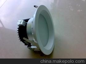 【LED筒燈櫥衛(wèi)燈天花燈配件塑件】?jī)r(jià)格,廠家,圖片,其他燈具配件,中山市古鎮(zhèn)浩凱照明電器廠-